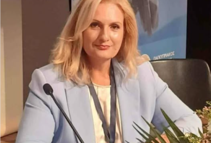 Ευχές και Στήριξη στην Πέννυ Επιβατίνου για τα Γενέθλια και την Επανεκλογή της στην Προεδρία του ΔΣ Κορίνθου